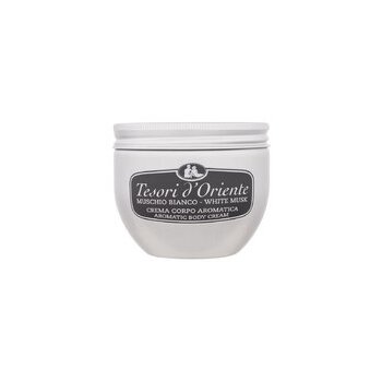 Tesori d'Oriente White Musk Perfumed Body Cream 300ml