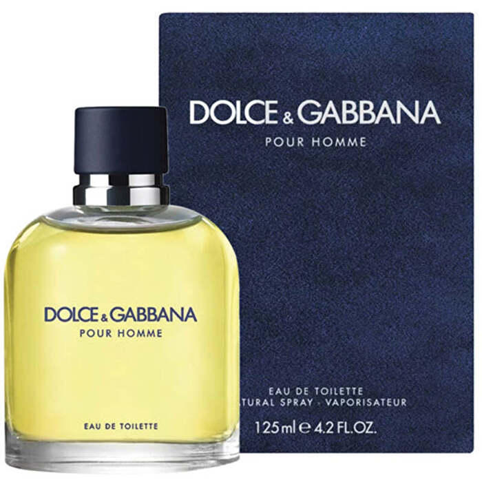 Dolce Gabbana Pour Homme Eau De Toilette 200ml