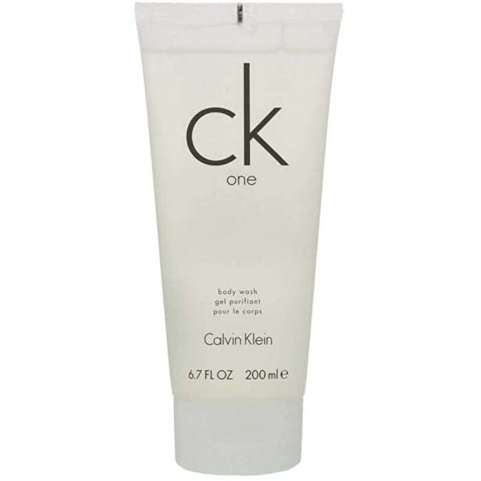 Calvin Klein Ck One Shower Gel 250ml