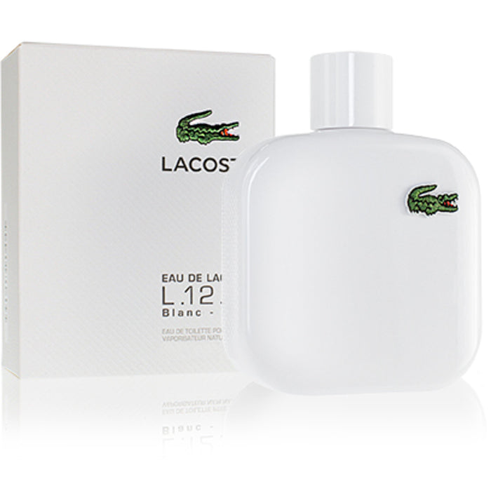 Lacoste Eau De L.12.12. Blanc Eau De Toilette 50ml
