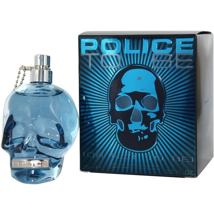 Police To Be For Men Eau De Toilette 75ml