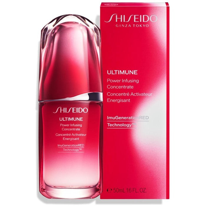 Shiseido Ultimune Power Infusing Concentrate Serum 30ml