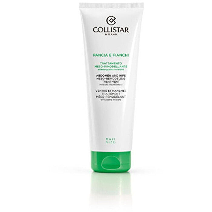 Collistar Abdomen And Hip Treatment - The Remodeling Cream On Belly And Hips 250ml
