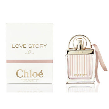 Chloe Love Story Eau De Toilette 50ml