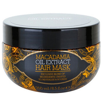 Macadamia Oil Extract Hair Mask ( All Types Of Hair ) 250ml