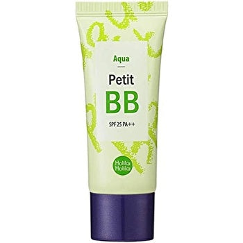 Holika Holika Aqua Petit Bb Cream Spf 25 - Bb Cream For Combination And Oily Skin 30ml