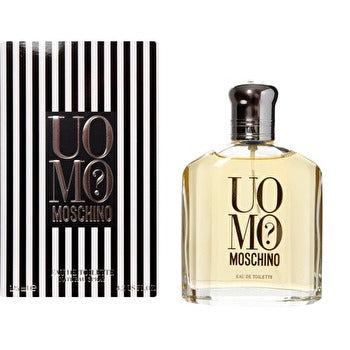 Moschino Uomo Eau De Toilette 75ml