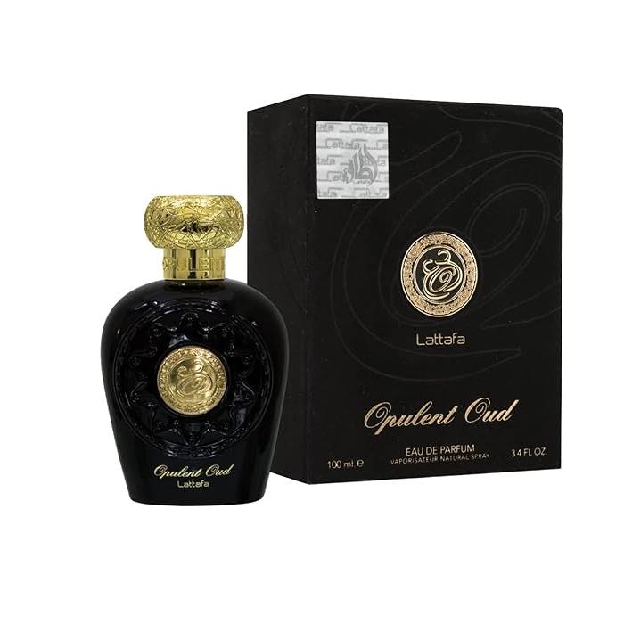 Lattafa Perfumes Opulent Oud Eau De Parfum 100ml