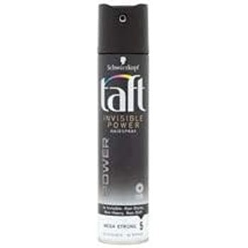 Schwarzkopf Professional Taft Invisible Power Mega Strong 5 Hair Spray 250ml