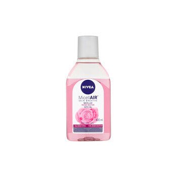 Nivea Two-phase Micellar Water With Rose Water (micellar Rose Water) 400ml 400ml