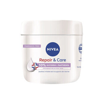 Nivea Repair & Care Cream 400ml