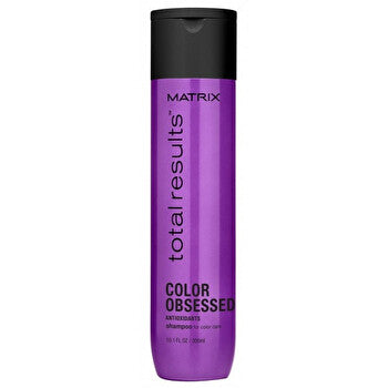 Matrix Total Results Color Obsessed Shampoo For Color Care 300ml