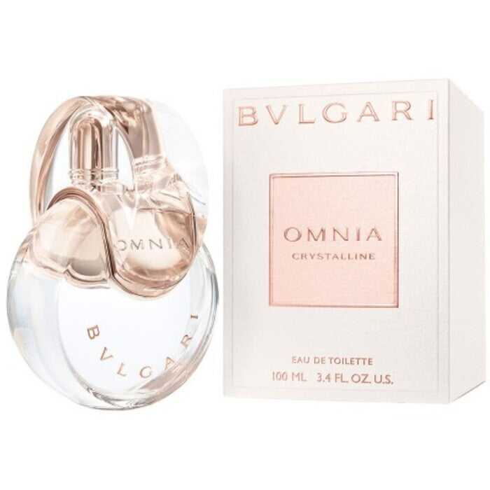 Bvlgari Omnia Crystalline Eau De Toilette 65ml