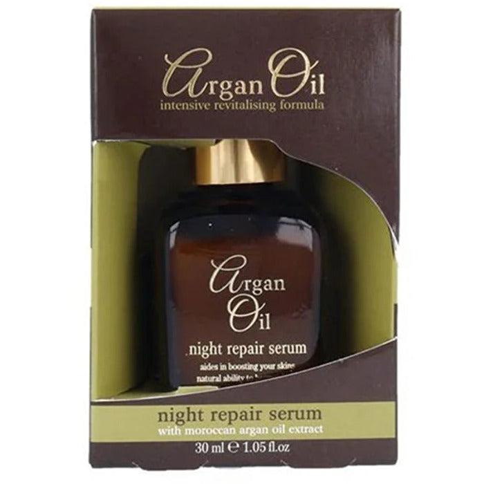 Argan Oil Night Repair Serum 30ml
