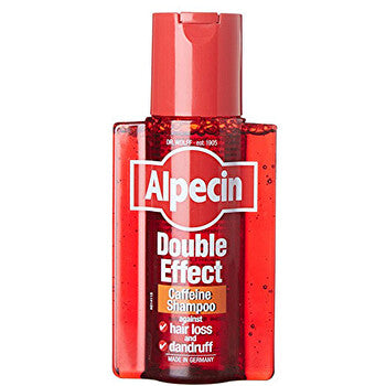Alpecin Energizer Double Effect Shampoo 200ml