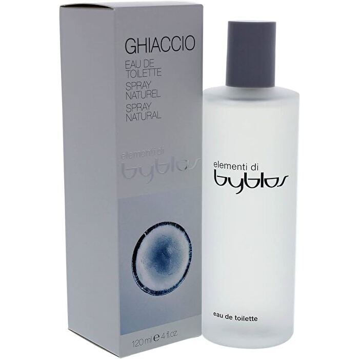 Byblos Ghiaccio Eau De Toilette 120ml