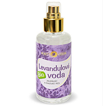 Purity Vision Bio Lavender Wazer 100ml