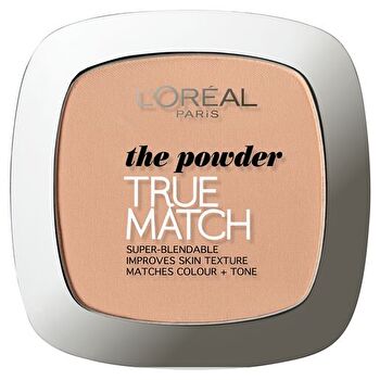 L´Oreal True Match Powder Compact (the Powder) 9 G | Hue D5 - W5 Golden Sand