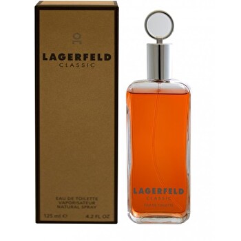 Lagerfeld Classic Eau De Toilette 150ml