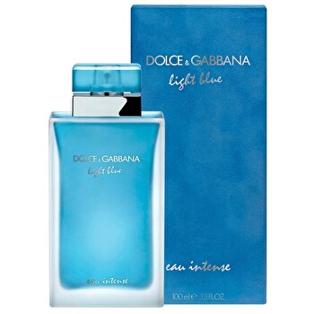 Dolce Gabbana Light Blue Eau Intense Eau De Parfum 50ml