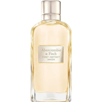 Abercrombie & Fitch First Instinct Sheer Woman Eau De Parfum 100ml