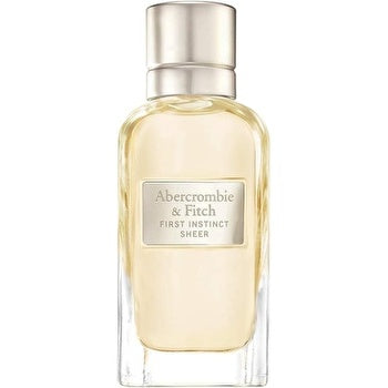 Abercrombie & Fitch First Instinct Sheer Woman Eau De Parfum 30ml