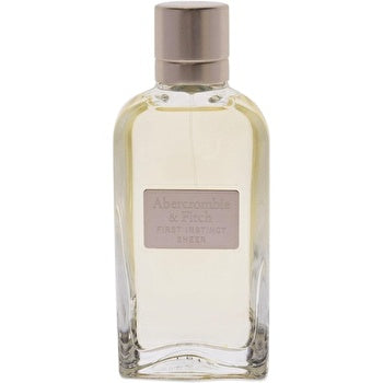 Abercrombie & Fitch First Instinct Sheer Woman Eau De Parfum 50ml
