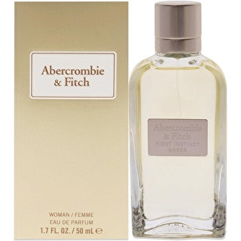 Abercrombie & Fitch First Instinct Sheer Woman Eau De Parfum 50ml