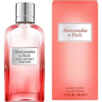 Abercrombie & Fitch First Instinct Together Woman Eau De Parfum 50ml