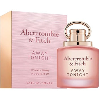 Abercrombie & Fitch Away Tonight Woman Eau De Parfum 100ml