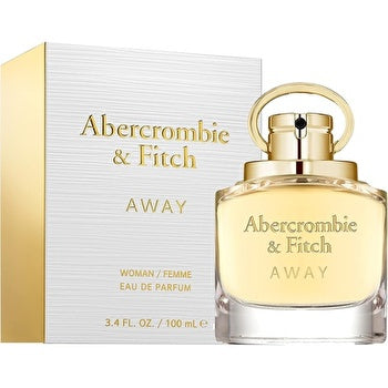 Abercrombie & Fitch Away Woman Eau De Parfum 100ml