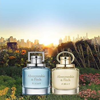 Abercrombie & Fitch Away Woman Eau De Parfum 100ml