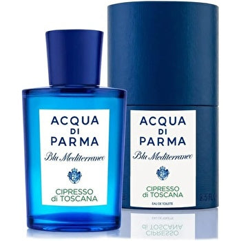 Acqua Di Parma Blu Mediterraneo Cipresso Di Toscana Unisex Eau De Toilette 75ml