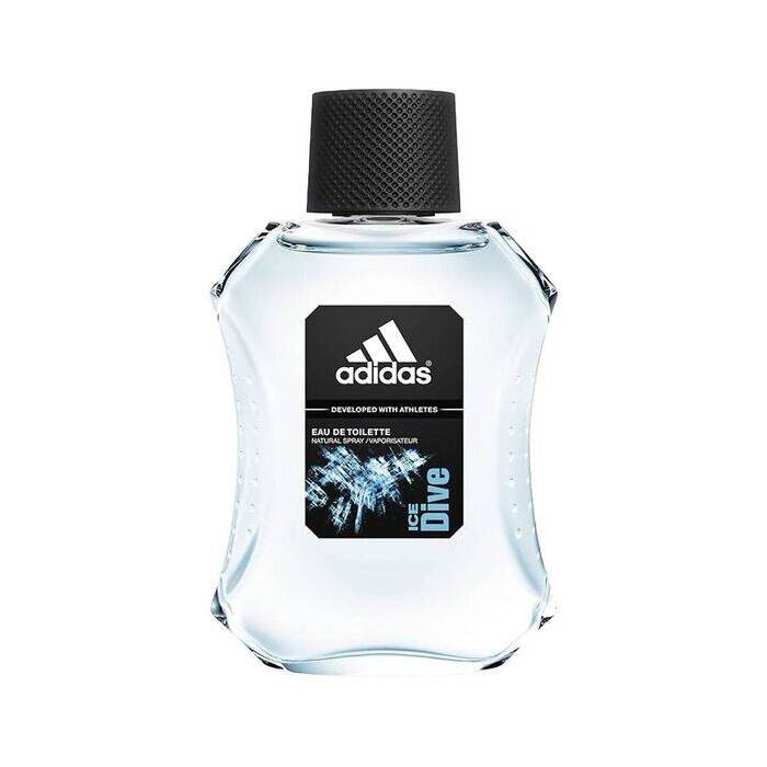 Adidas Ice Dive Man Eau De Toilette 100ml