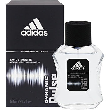 Adidas Dynamic Pulse Man Eau De Toilette 50ml