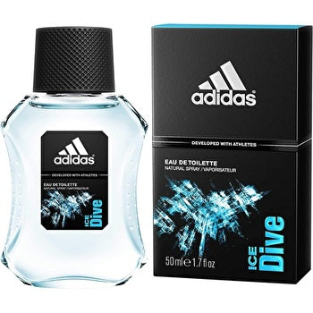 Adidas Ice Dive Man Eau De Toilette 50ml