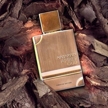 Al Haramain Amber Oud Tobacco Edition Unisex Eau De Parfum 60ml
