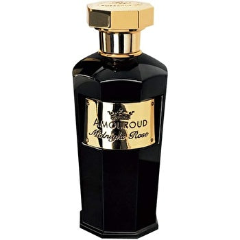 Amouroud Midnight Rose Unisex Eau De Parfum 100ml