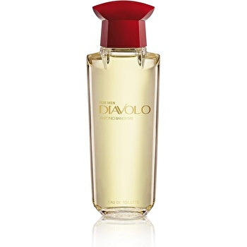 Antonio Banderas Diavolo Man Eau De Toilette 100ml
