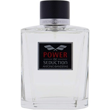 Antonio Banderas Power Of Seduction Man Eau De Toilette 200ml