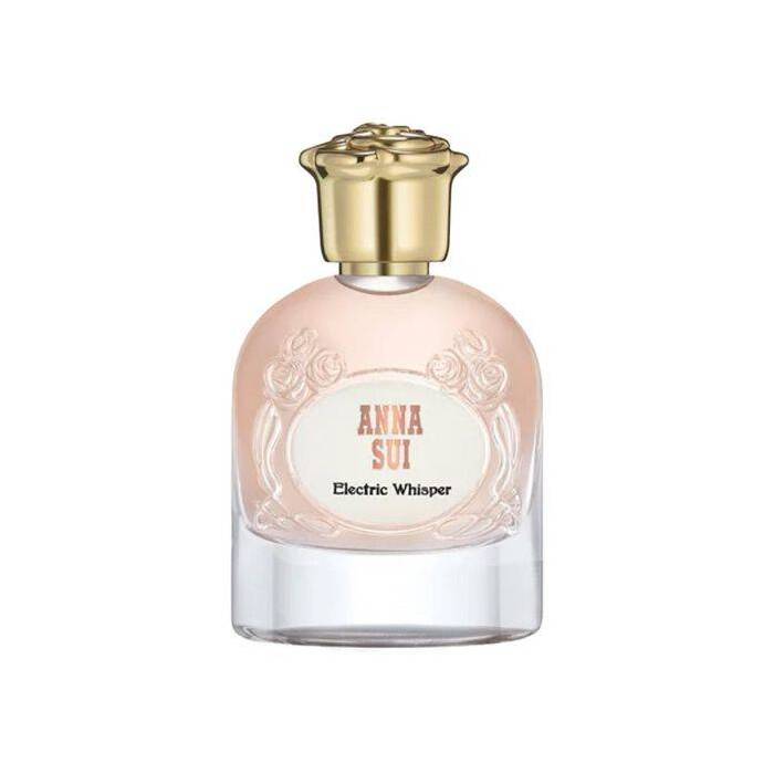 Anna Sui Wild Wonder Electric Whisper Woman Eau De Parfum 50ml