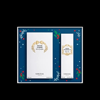 Goutal Petite Cherie Woman Set Eau De Parfum 100ml & Bc 75ml (new Pack)