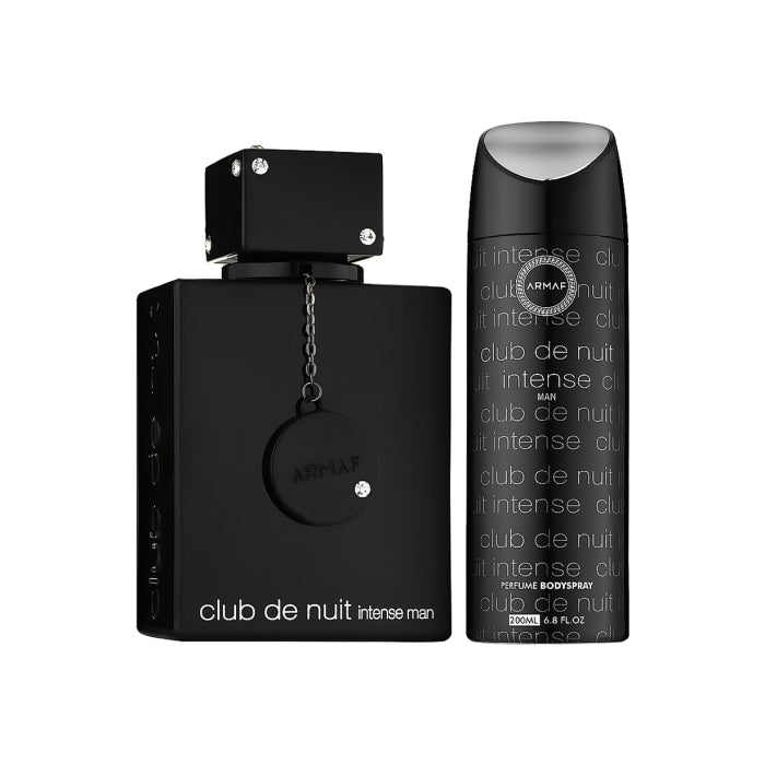 Armaf Club De Nuit Intense Man Set Eau De Toilette 105ml & Body Spray 200ml