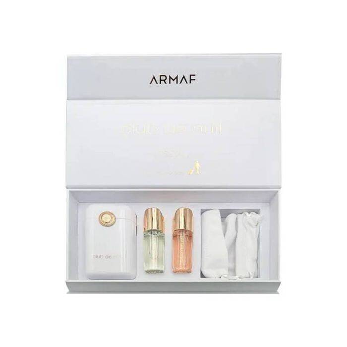 Armaf Club De Nuit Woman Eau De Parfum 12ml & Concentrated Perfume Oil��12ml��travel��set
