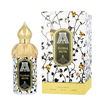 Attar Collection Floral Musk Unisex Eau De Parfum 100ml