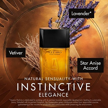 Azzaro Pour Homme Eau De Toilette 50ml