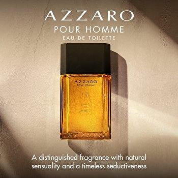 Azzaro Pour Homme Eau De Toilette 50ml