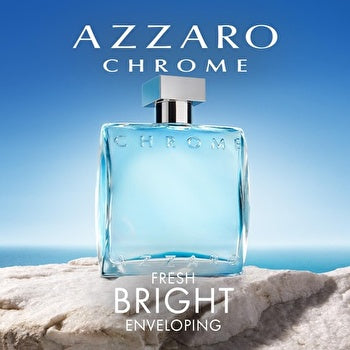Azzaro Chrome Man Eau De Toilette 30ml