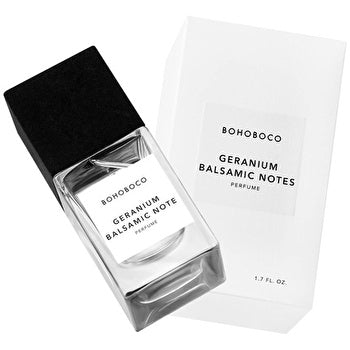Bohoboco Geranium Balsamic Note Unisex Perfume 50ml