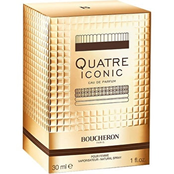 Boucheron Quatre Iconic Woman Eau De Parfum 30ml